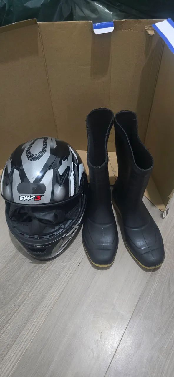 Capacete 1234