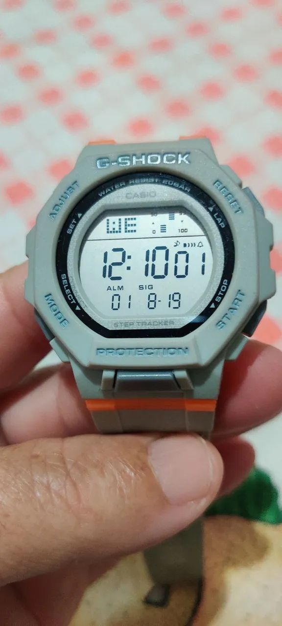 G shock original funcionando normalmente  - Foto 4