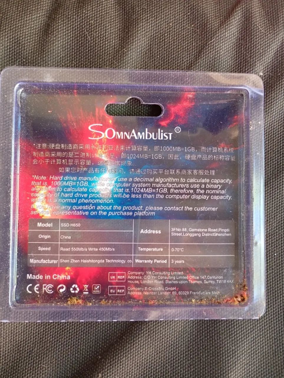 Ssd 128gb - Foto 2