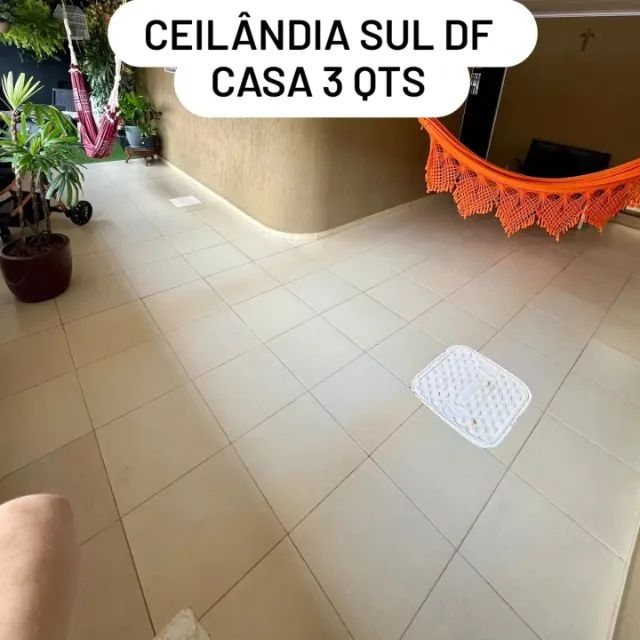 CASA Reformada, 3 Quartos , Ceilândia SUL DF - Foto 2