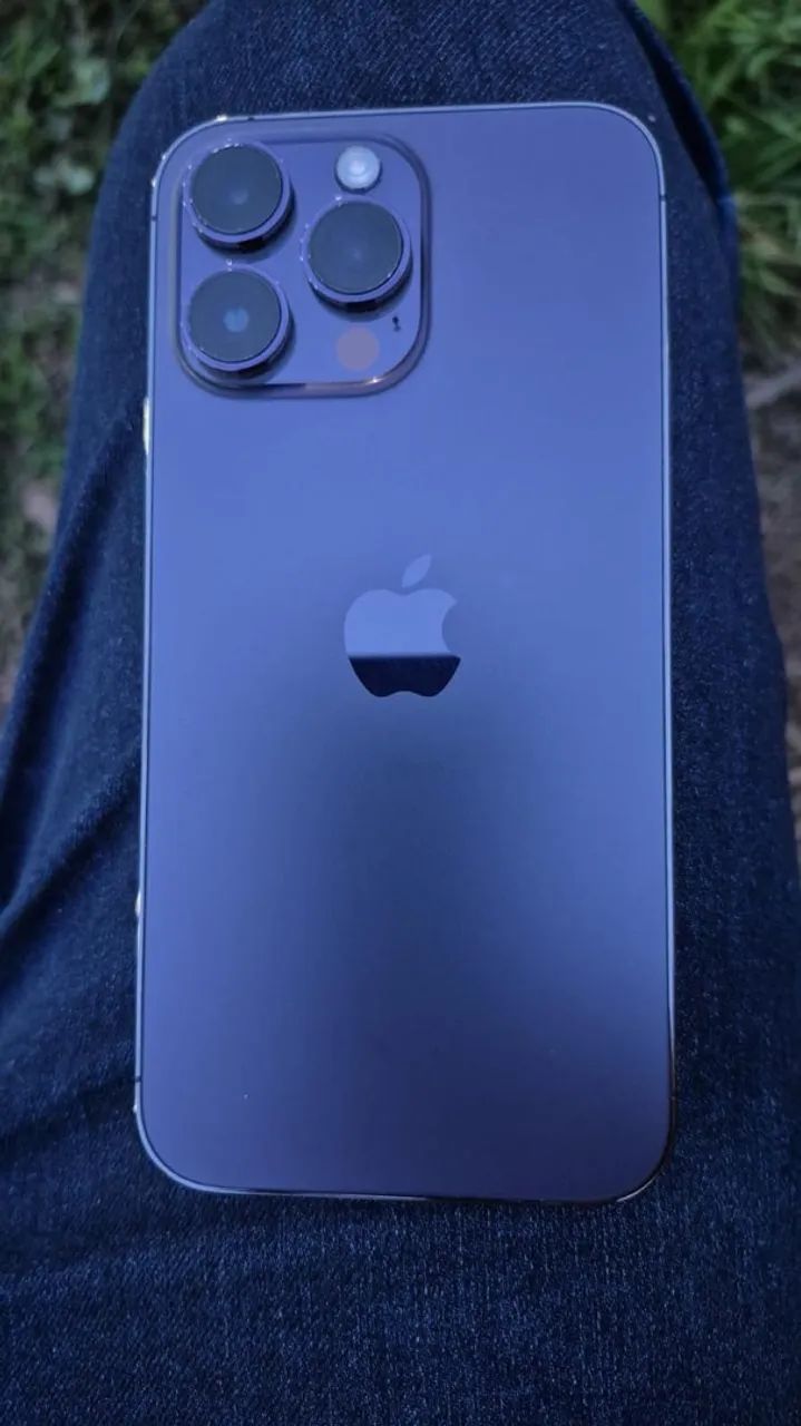 VENDO IPHONE 14 PRO MAX 256g 