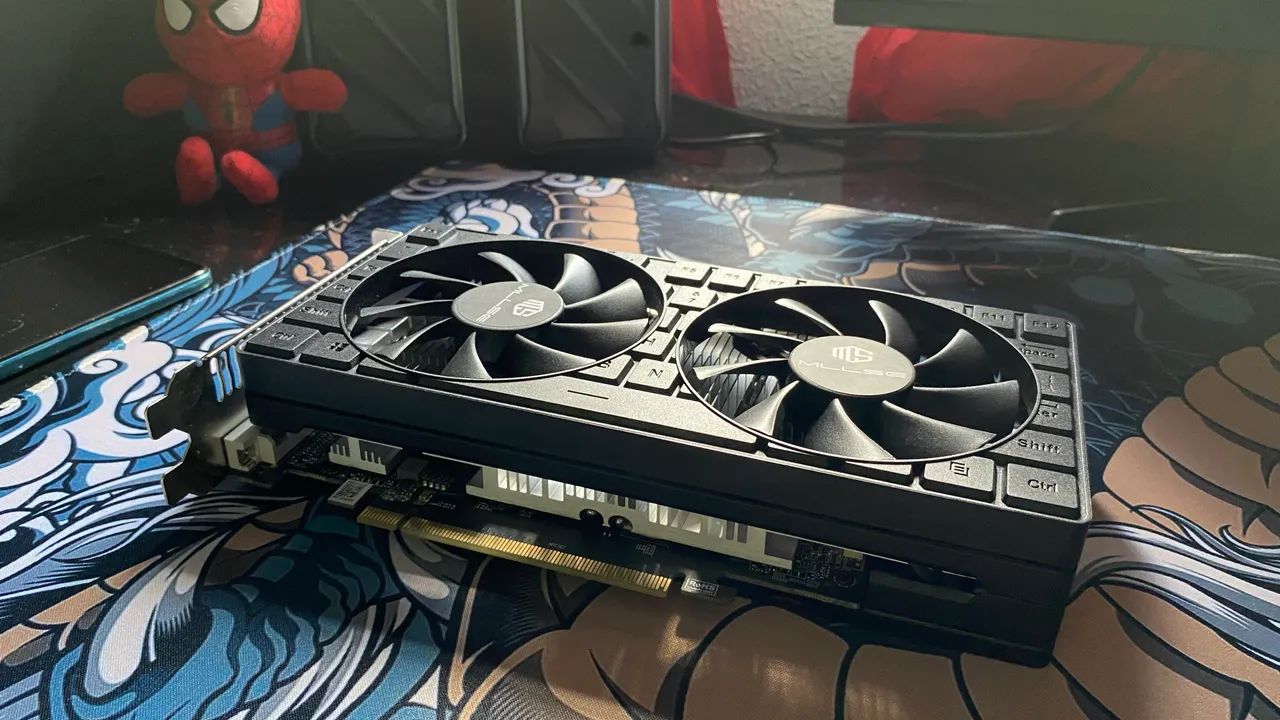 RX580 2048sp - Foto 2