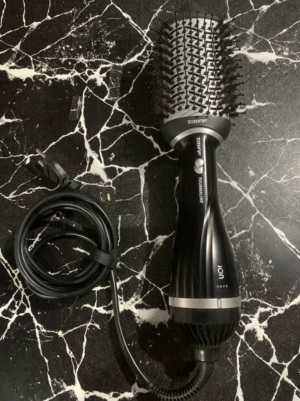 Vendo prancha de cabelo taiff  - Foto 2