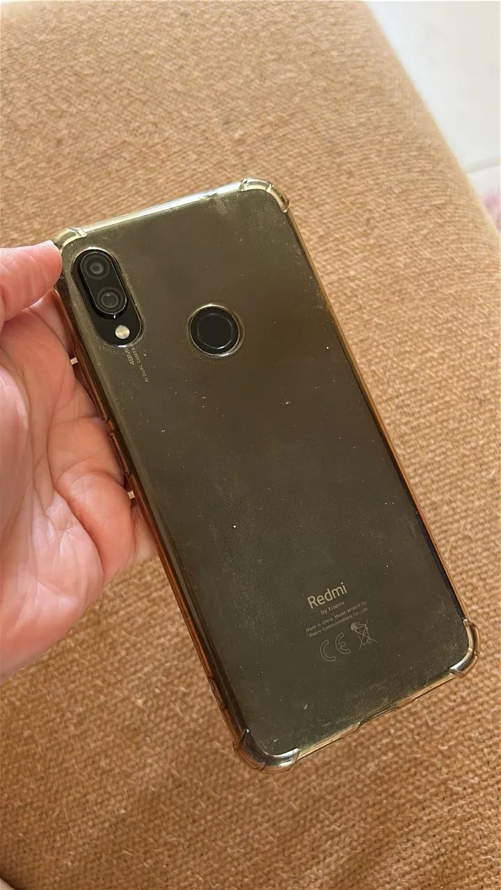 Celular Xiaomi Redmi Note 7 / 128gb - Foto 3