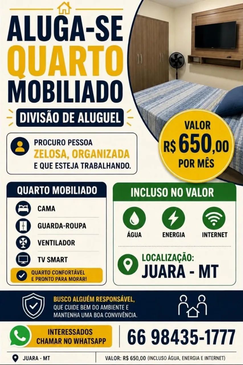Dividir Aluguel 