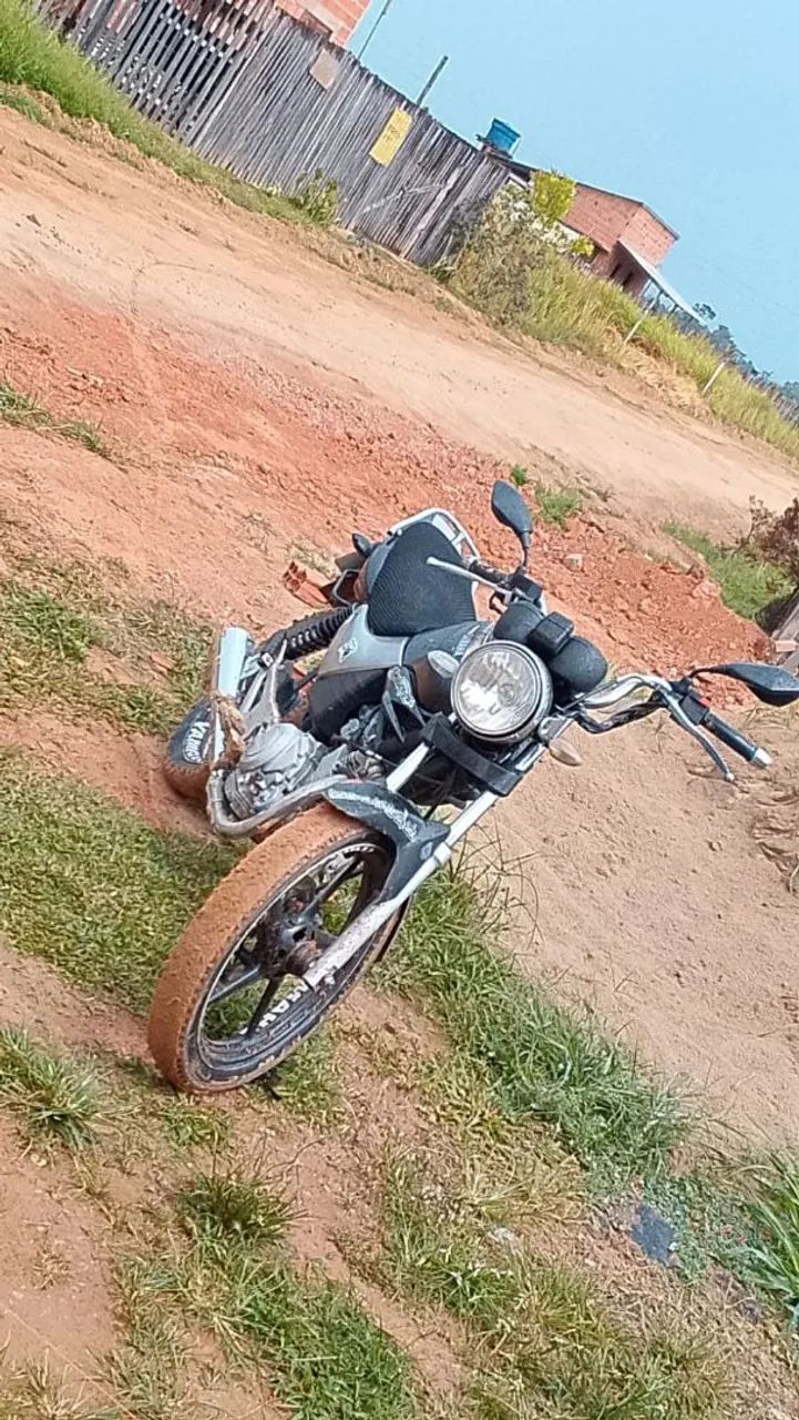 Vendo YBR 2007 - Foto 2