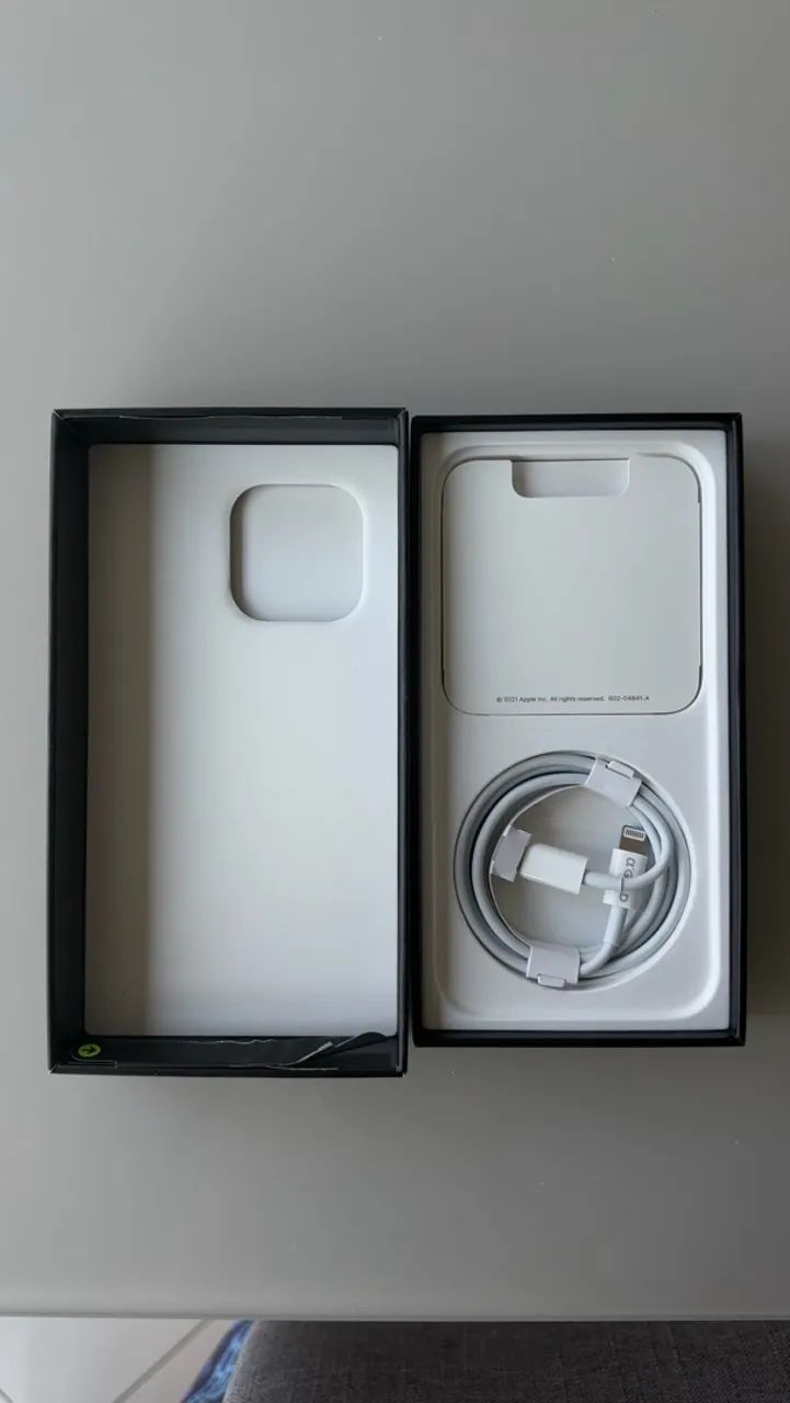 iPhone 13 Pro 128Gb - Grafite - Foto 5