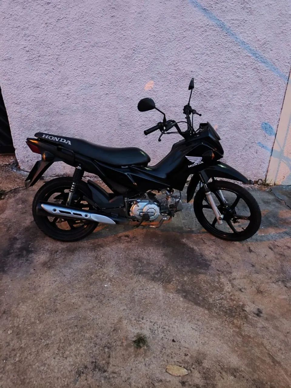 Pop ano 2021 vendo ou troco financio  - Foto 2