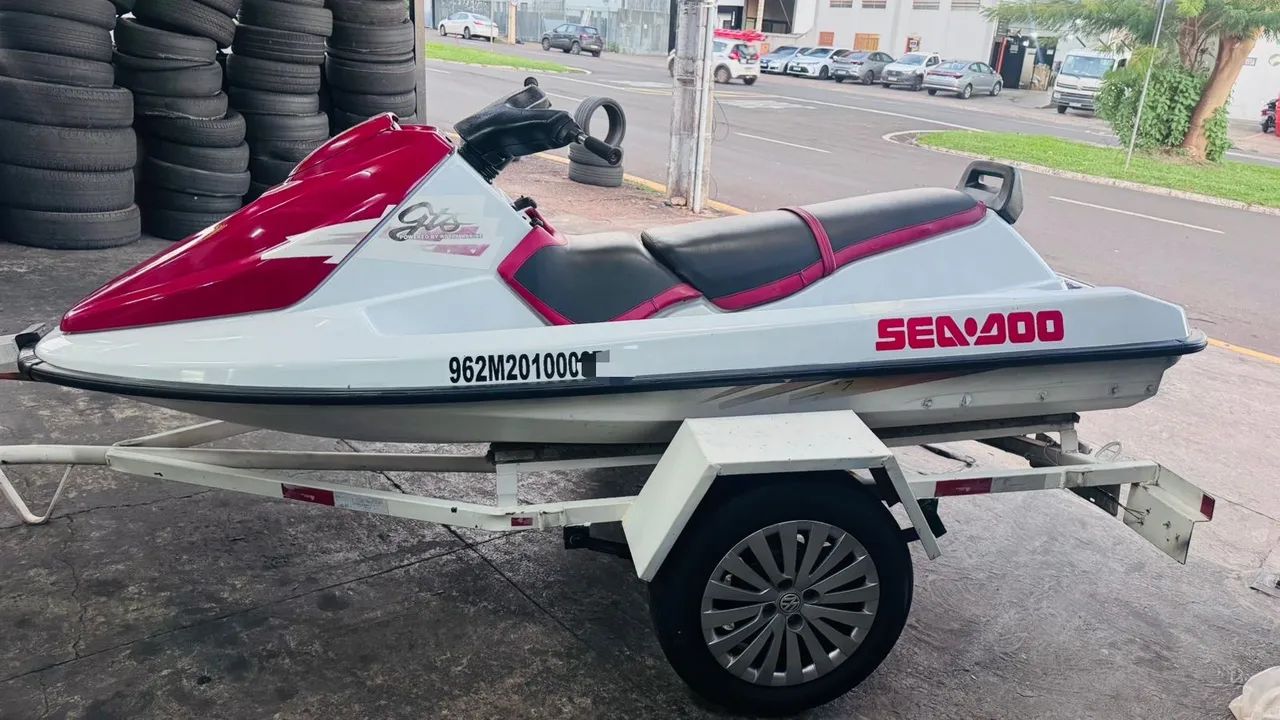 ?Jetski GTS C/ Ré    - Foto 2