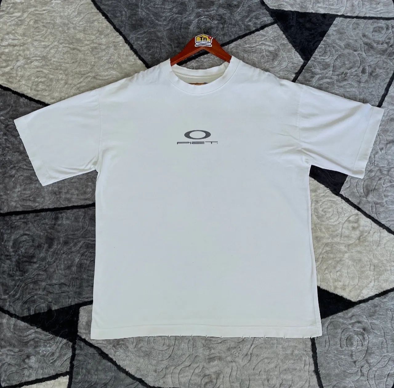 CAMISETA OAKLEY PIET STAFF - Foto 2