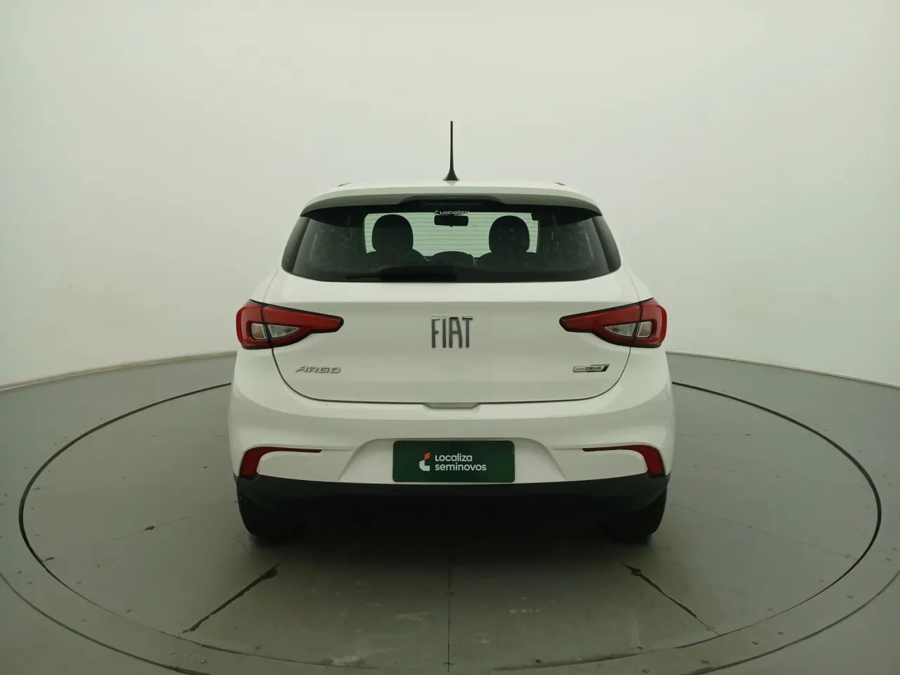 Fiat Argo Drive 1.0 Firefly 2026 - Foto 4