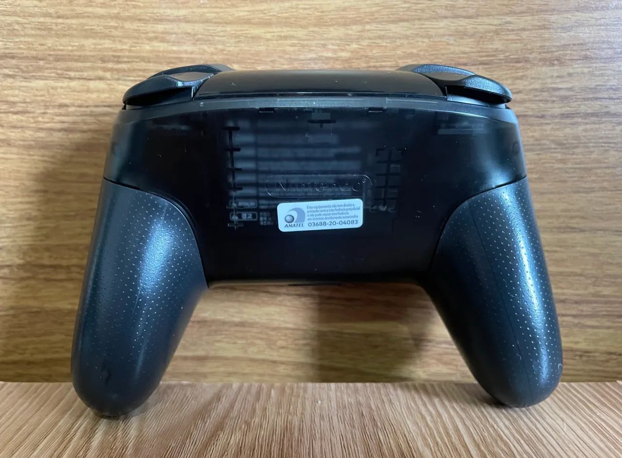 Switch Pro Controller Original Usado (Envio OlxPay) - Foto 2