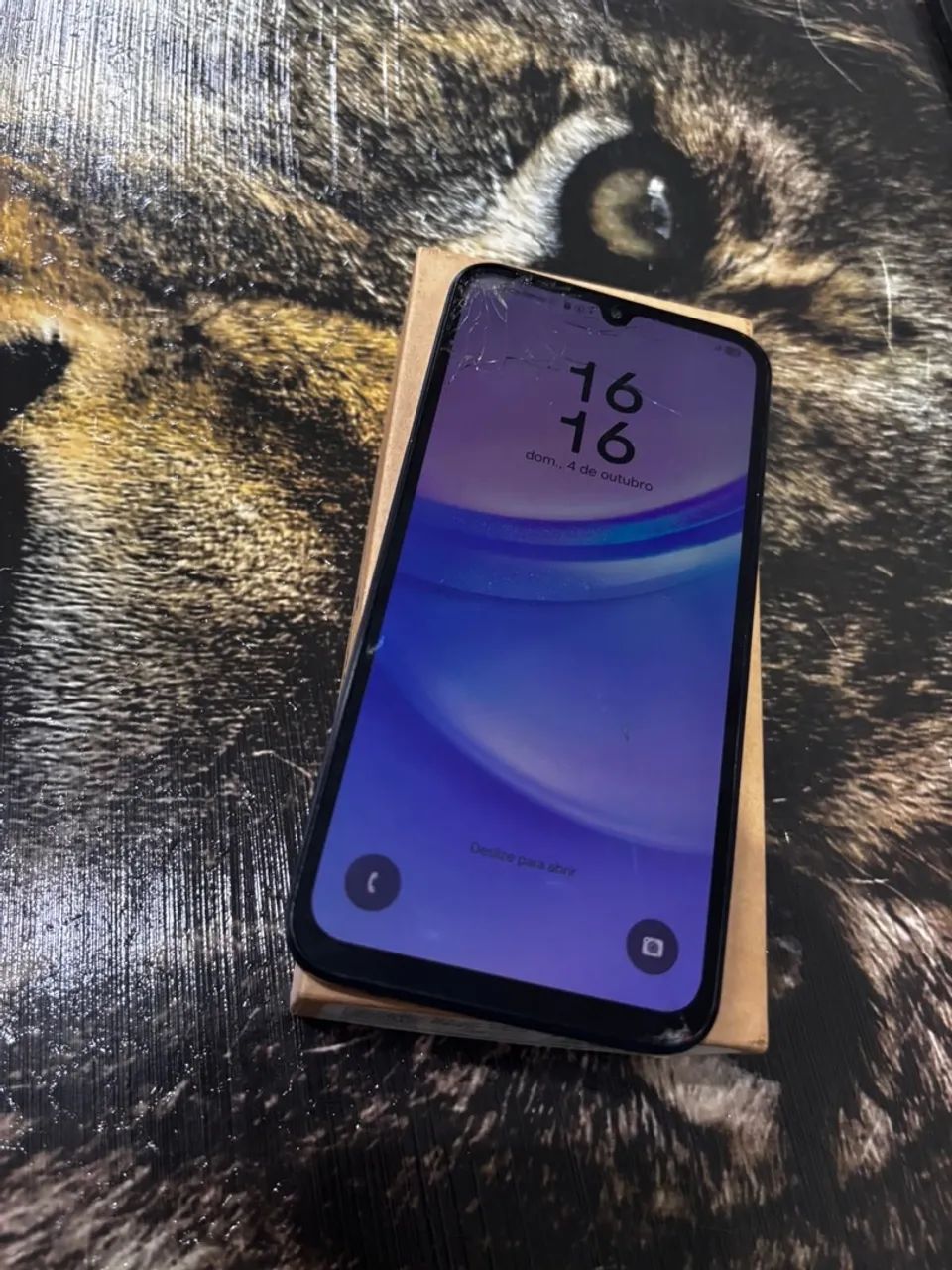 Galaxy A15 256GB - Foto 4