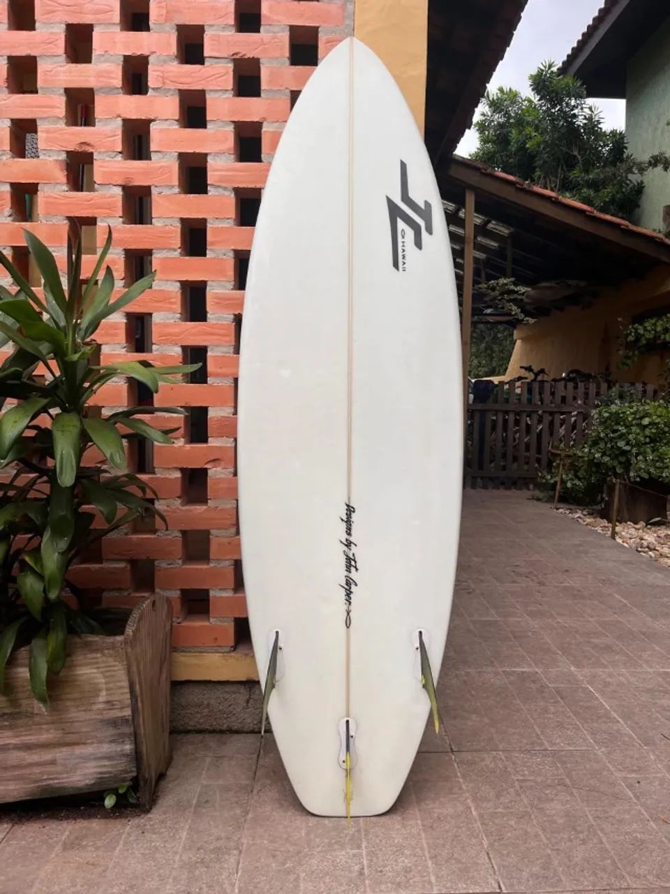 Prancha Jon Carper 5'10 - Foto 2