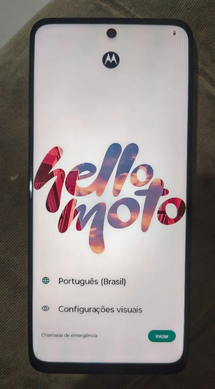 MOTOROLA MOTO G35