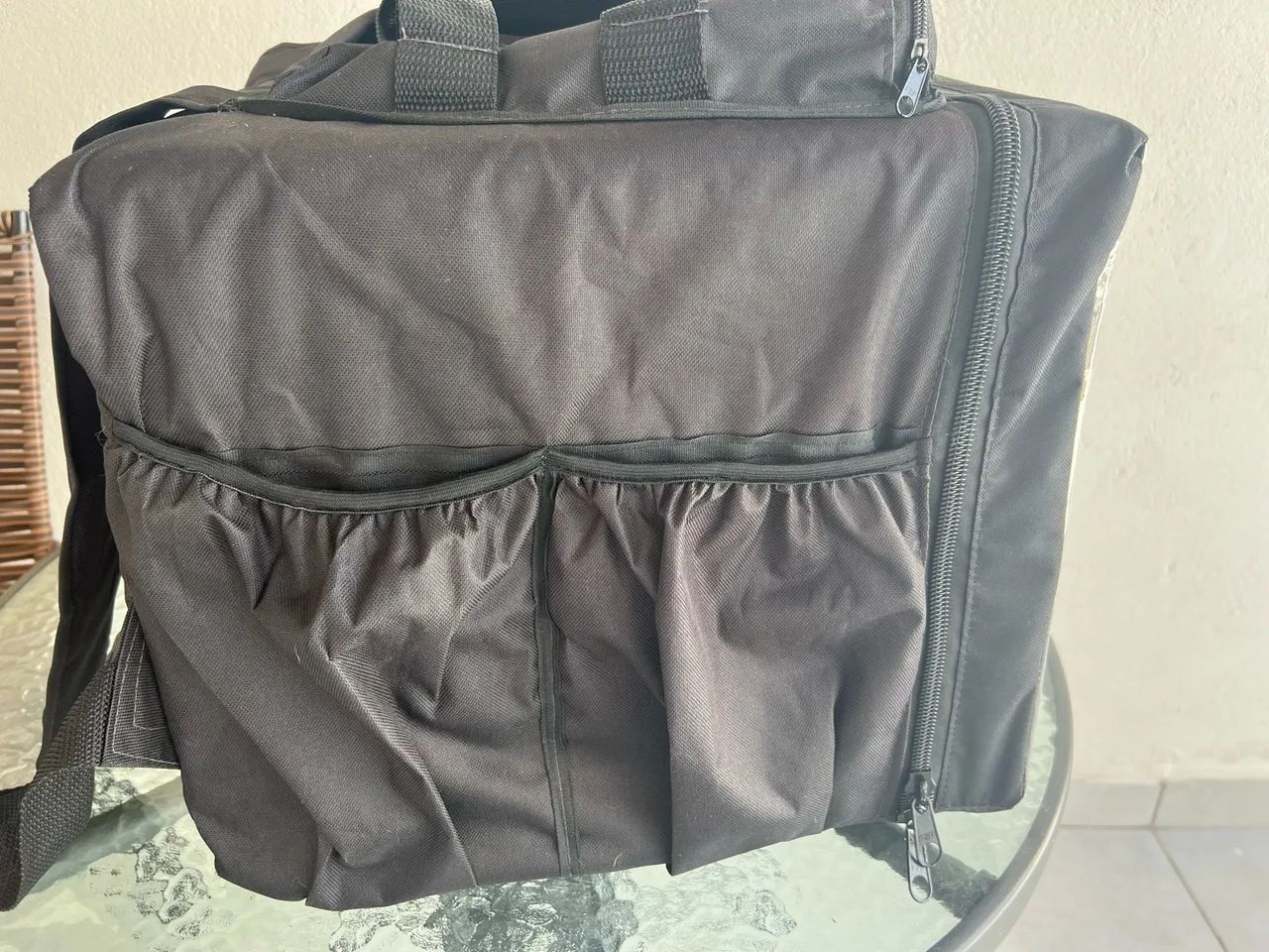 Mochila de motoboy nova  - Foto 3