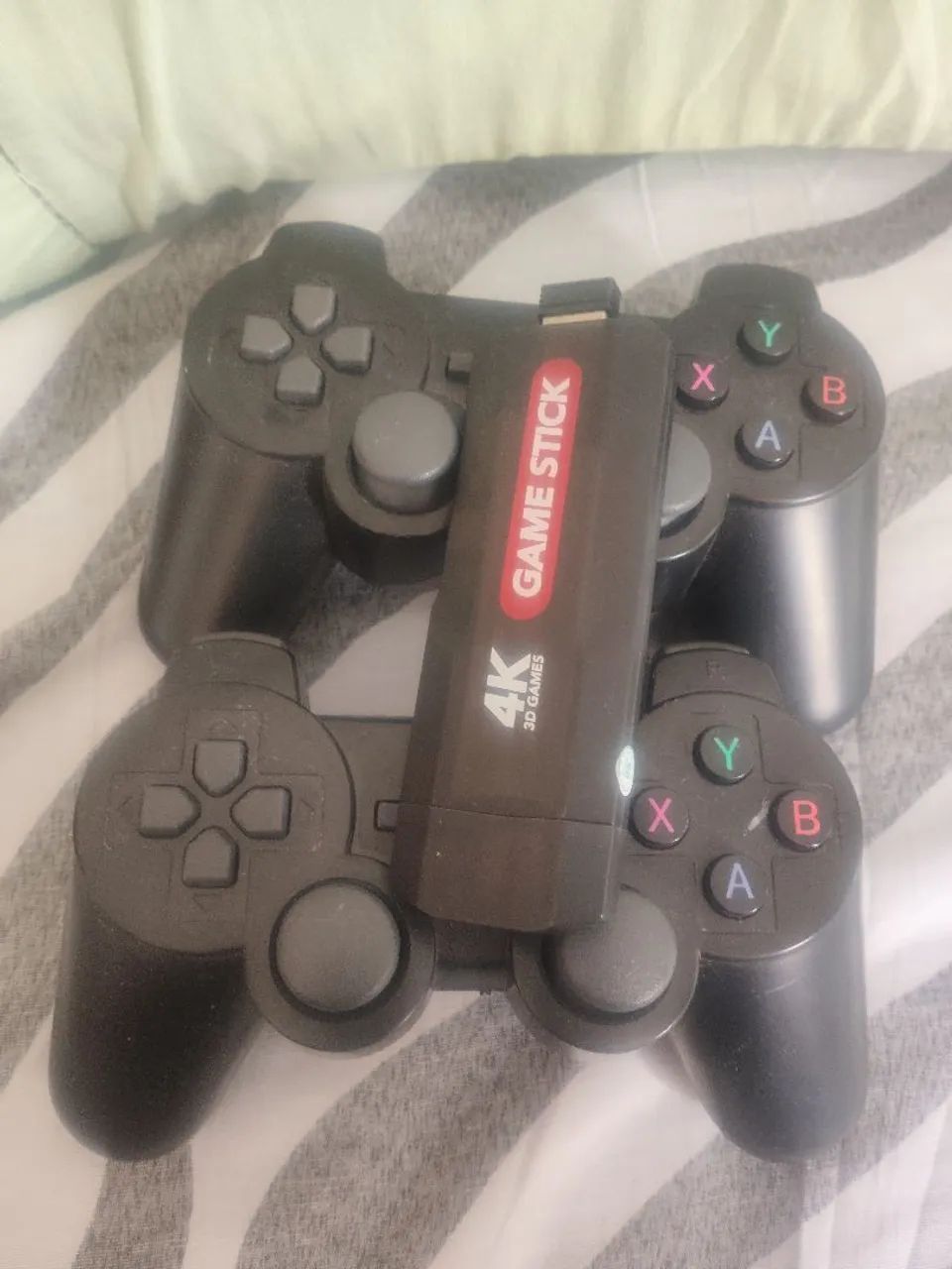Game stick 