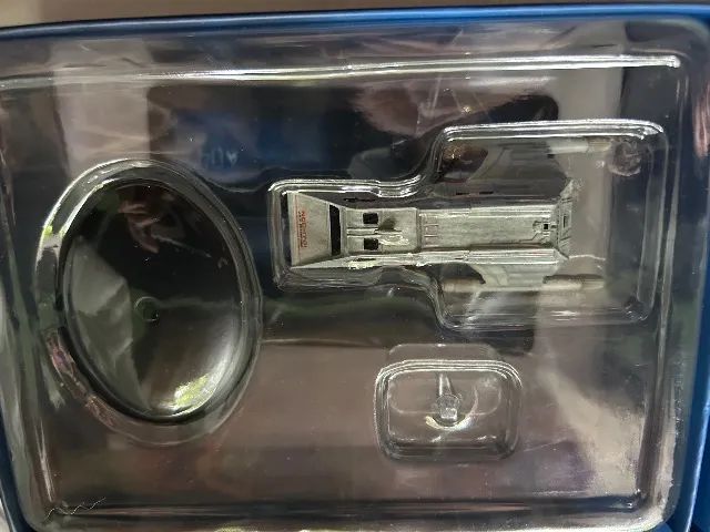 Eaglemoss collections 4 naves shuttlecrafts 13, 14, 15 e 16. - Foto 3