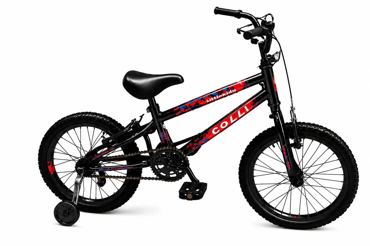 Bicicleta colli 
