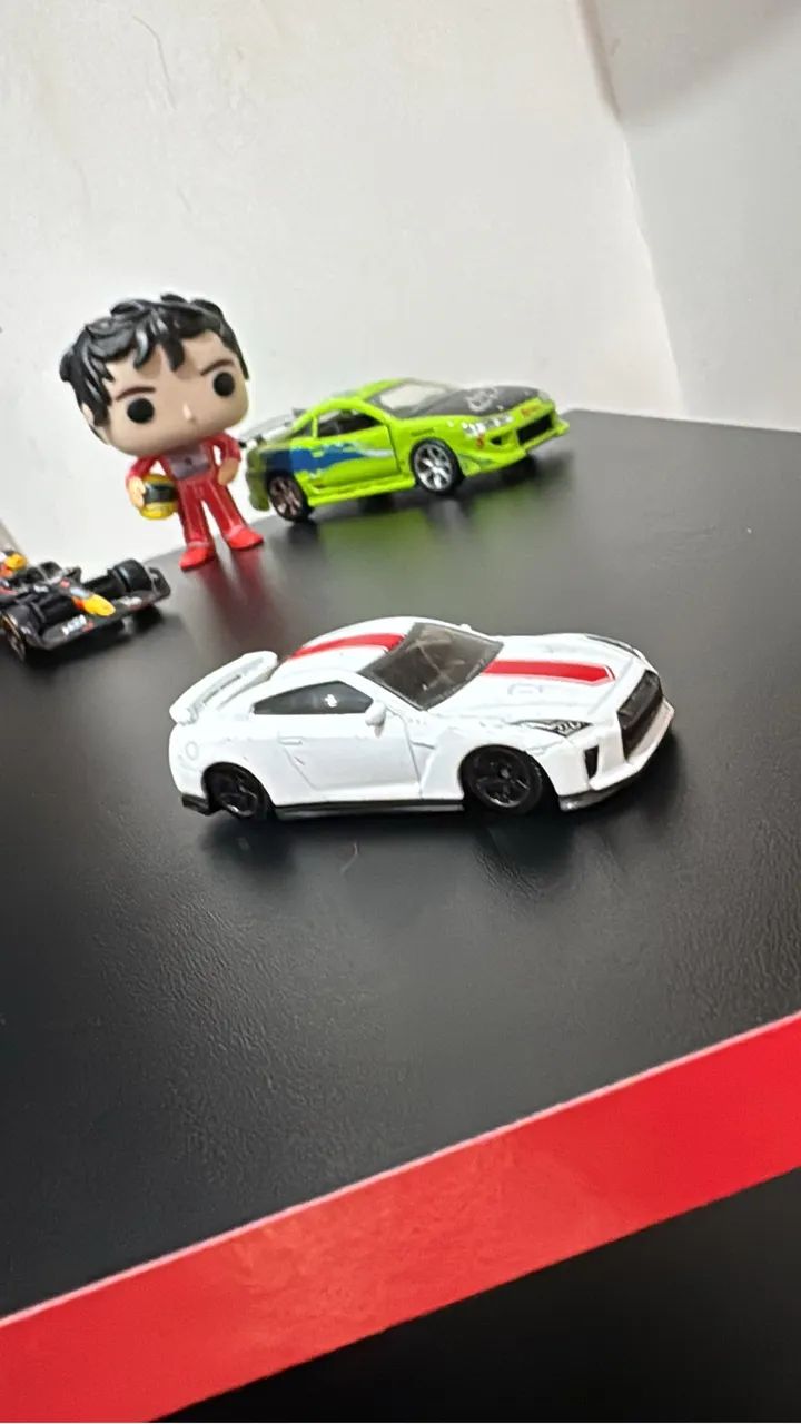 Miniaturas Hotwheels LEIA  - Foto 4