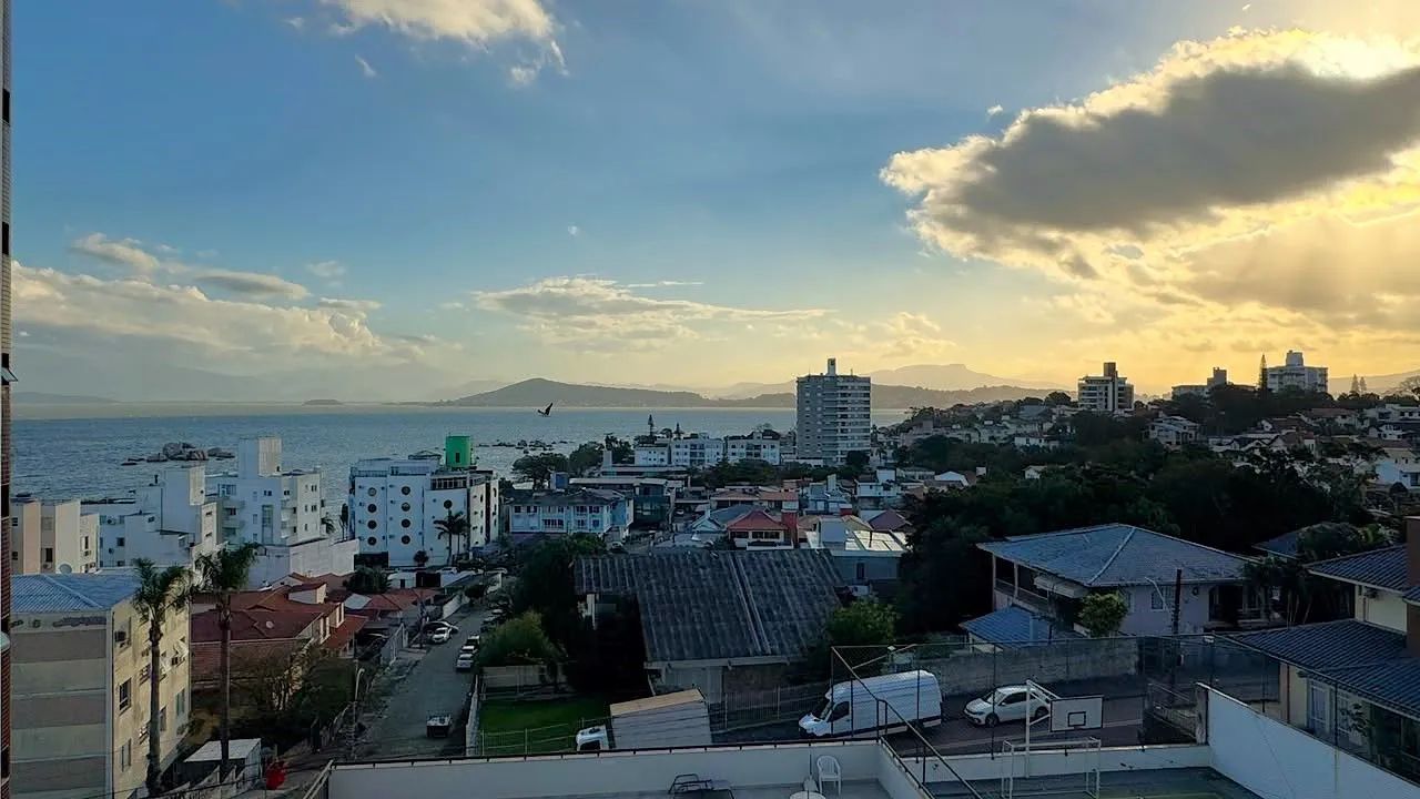 Apartamento em Coqueiros com 3 quartos e Vista Mar - Florianopolis - Foto 4