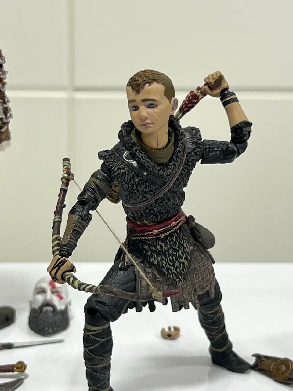 God of War Neca 2-pack - Foto 3