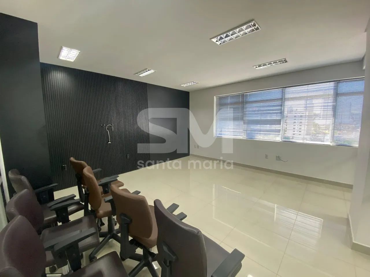 Sala comercial para locação, centro, Chapecó - SC. - Foto 3