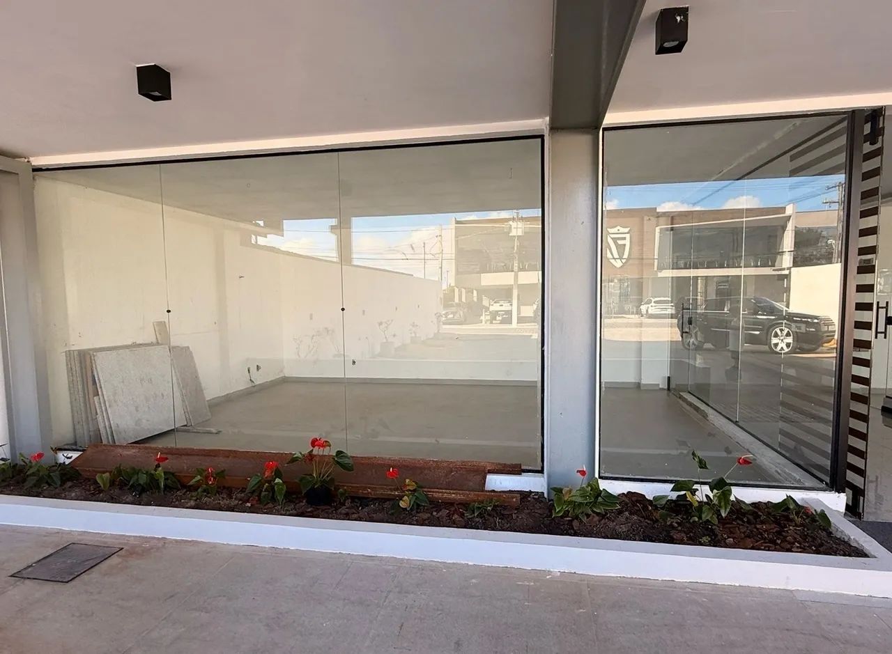 Aluguel SALA COMERCIAL NO ANTARES 