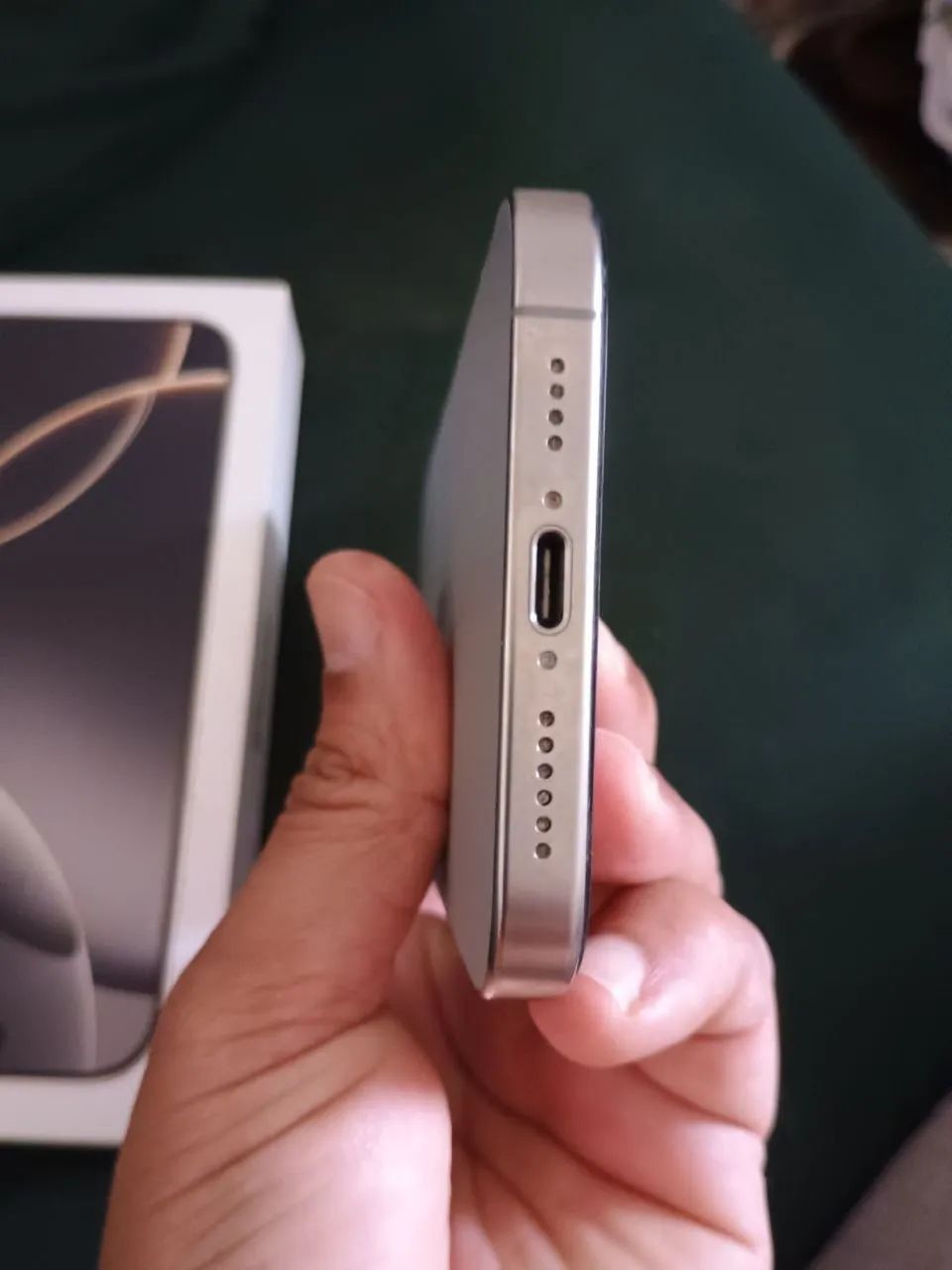 Iphone 16 Pro Max 256gb - Estado de novo - Foto 4