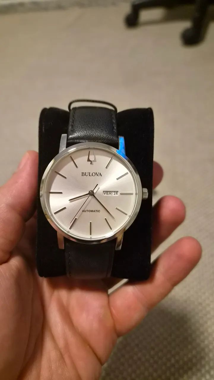 Relógio Bulova Automático  - Foto 2