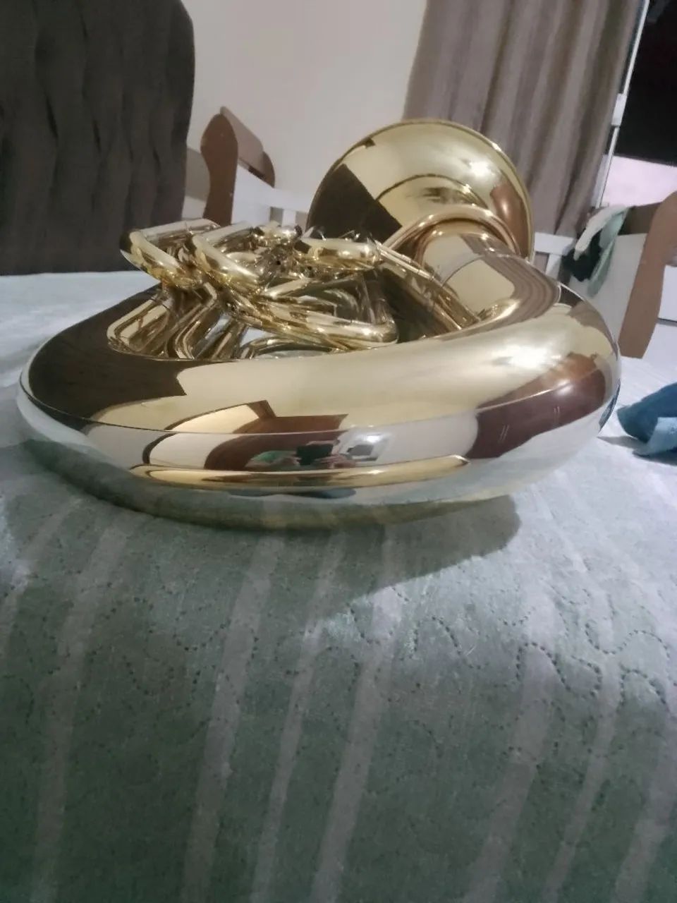 Tuba sinfônica  - Foto 5