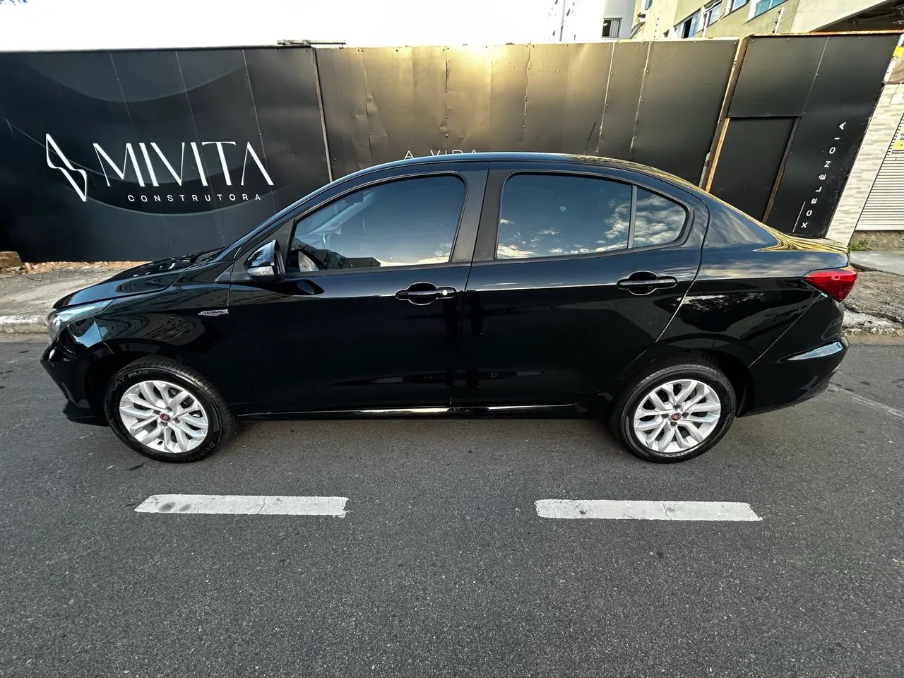Fiat Cronos Drive 1.3 8V Flex 2019 - Foto 2
