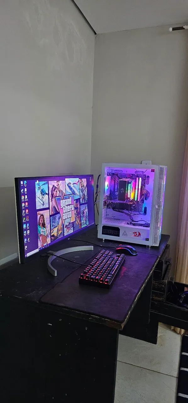 Pc gamer completo - Foto 5
