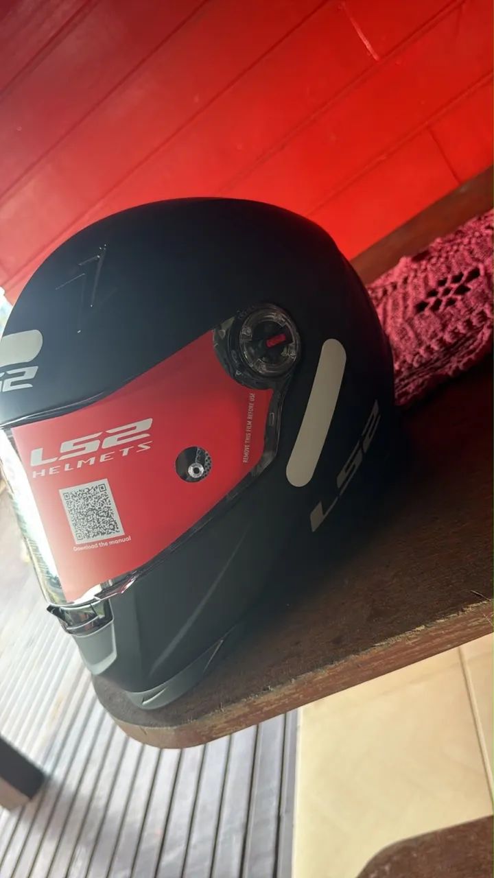 Capacete Ls2  - Foto 4