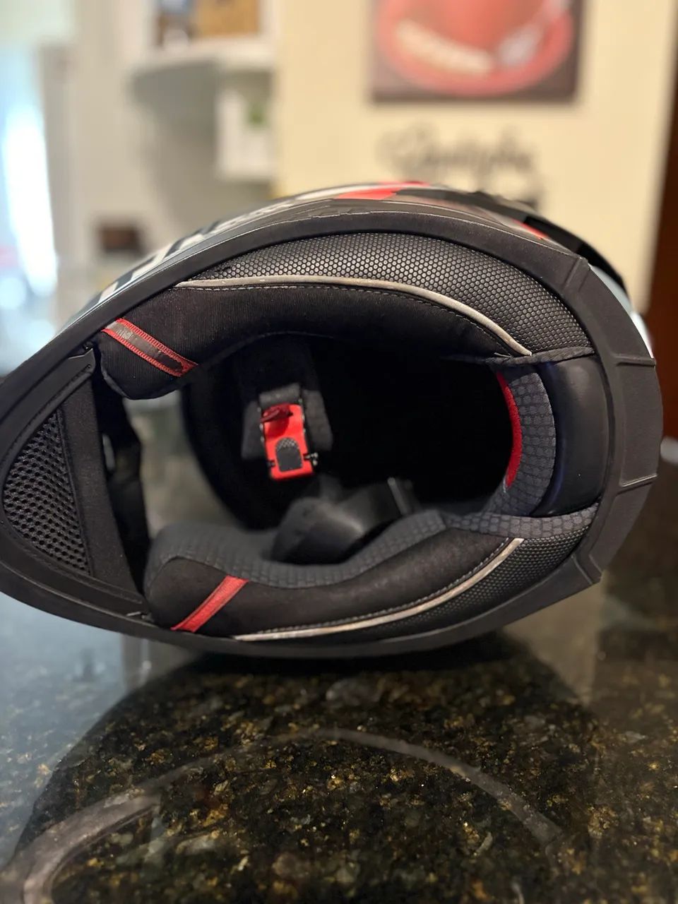 Capacete RaceTech 58 - Foto 7