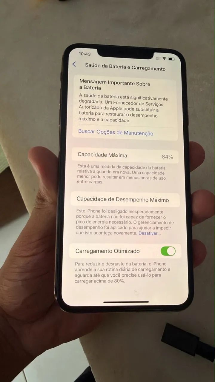 iPhone XS MAX 64gb - Foto 2