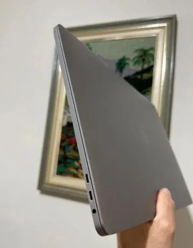 MacBook pro top ano 2019 processador i9 ram 32gb ssd1 tb placa de vídeo de 4 GB  - Foto 4