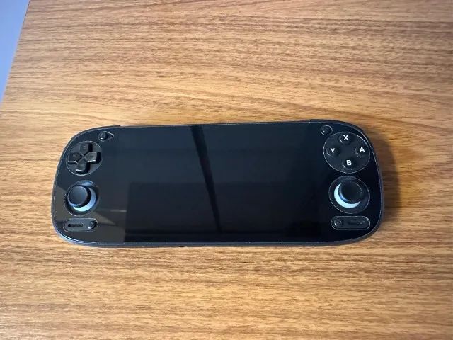 Retroid Pocket 5 + Grip e Case Oficiais | Impecável - Foto 5
