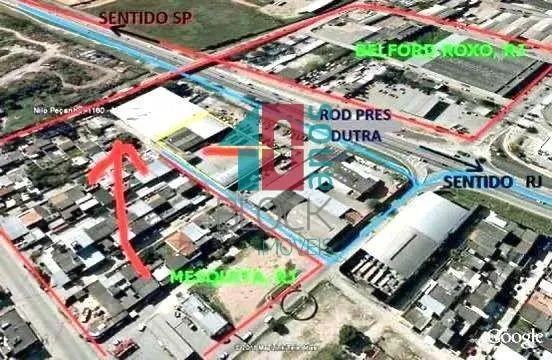 BNH | Galpão - Foto 7