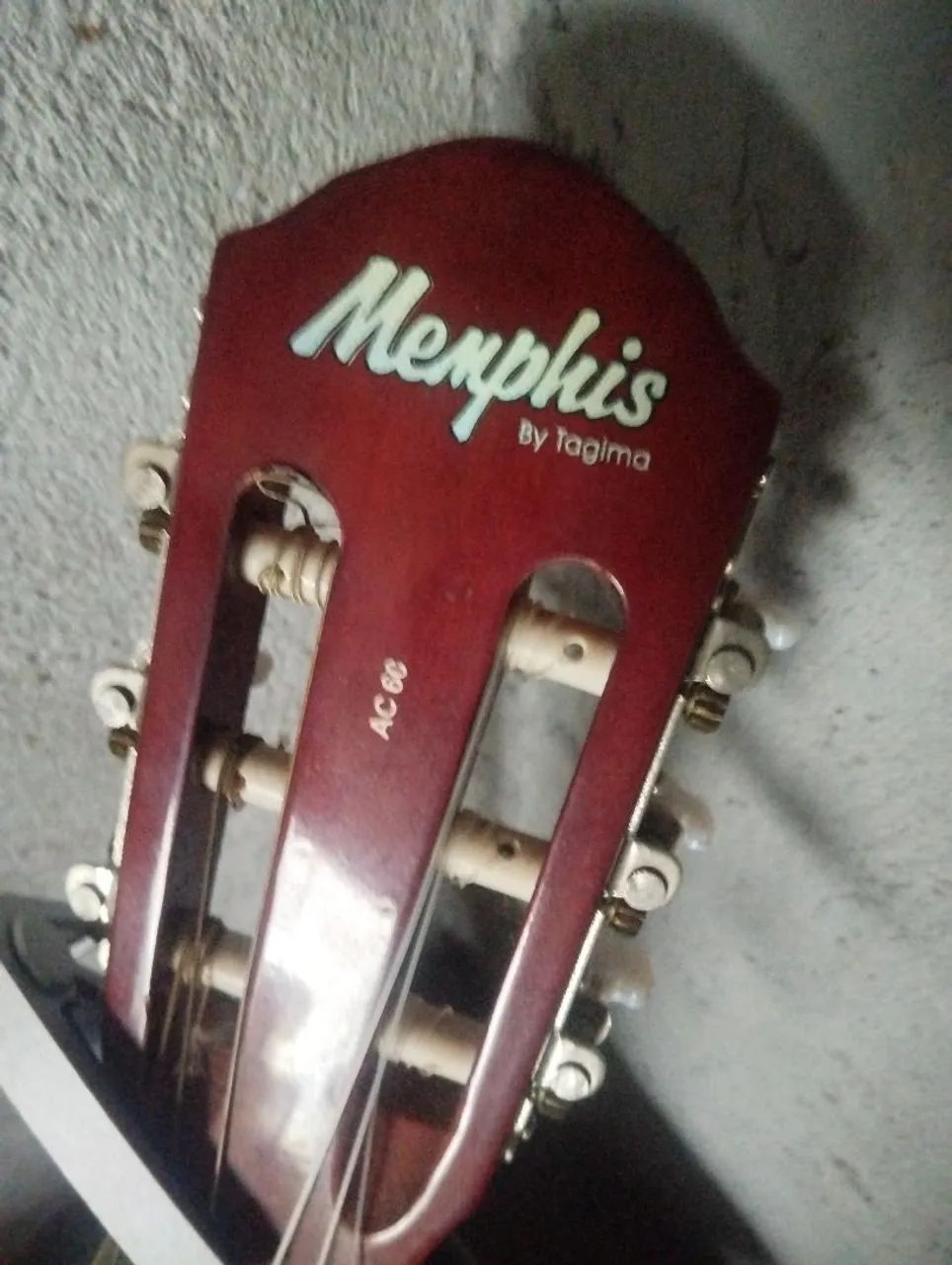 Violão ac 60  - Foto 2