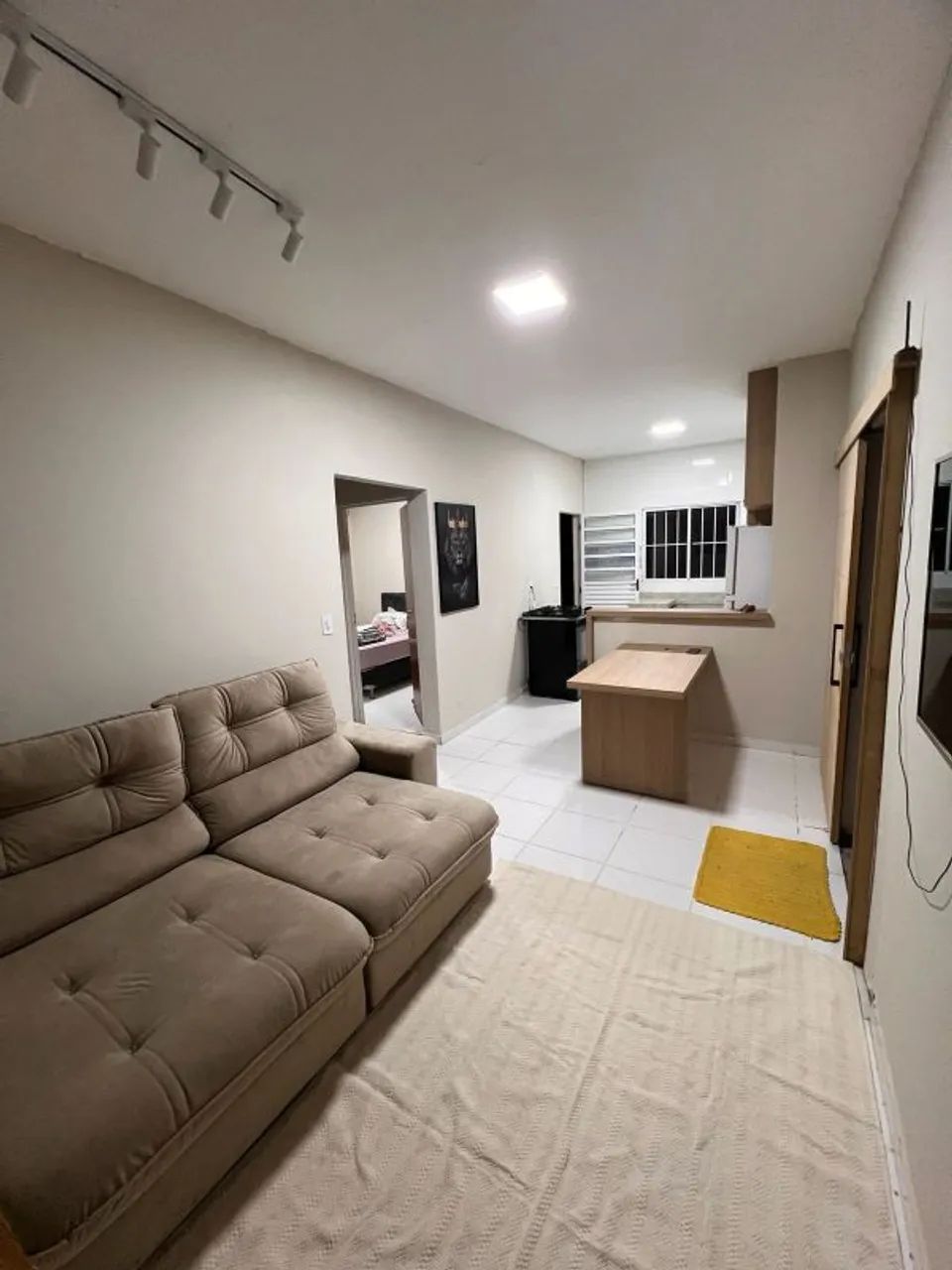 Casa no Bairro Novo Parque