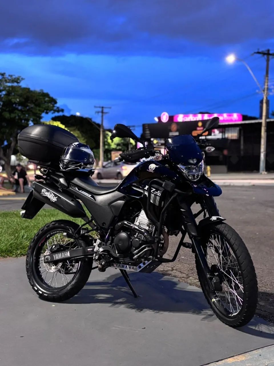 Lander XTZ 250 - Foto 2