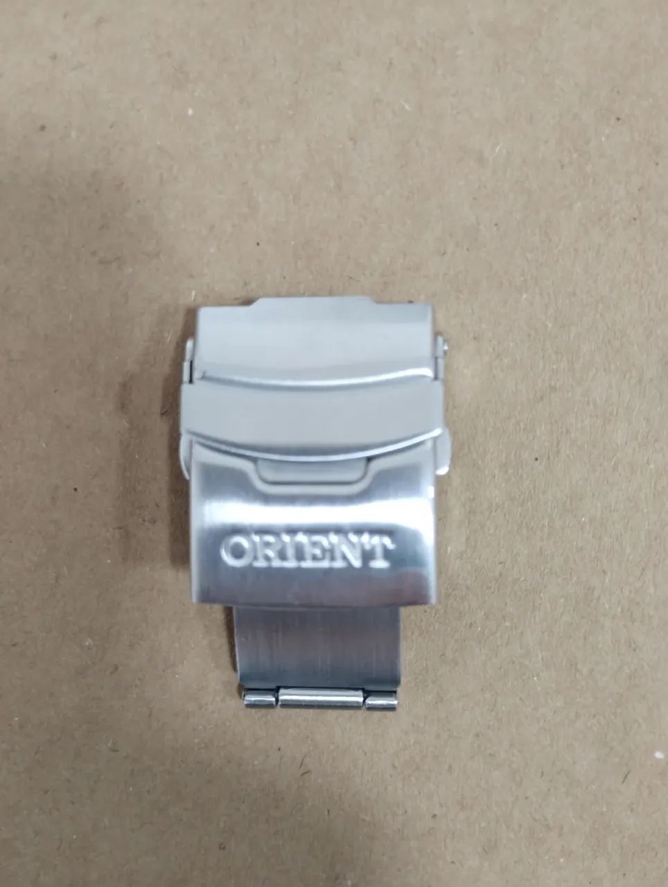 Fecho Original Relógio Orient Poseidon 469ss040
