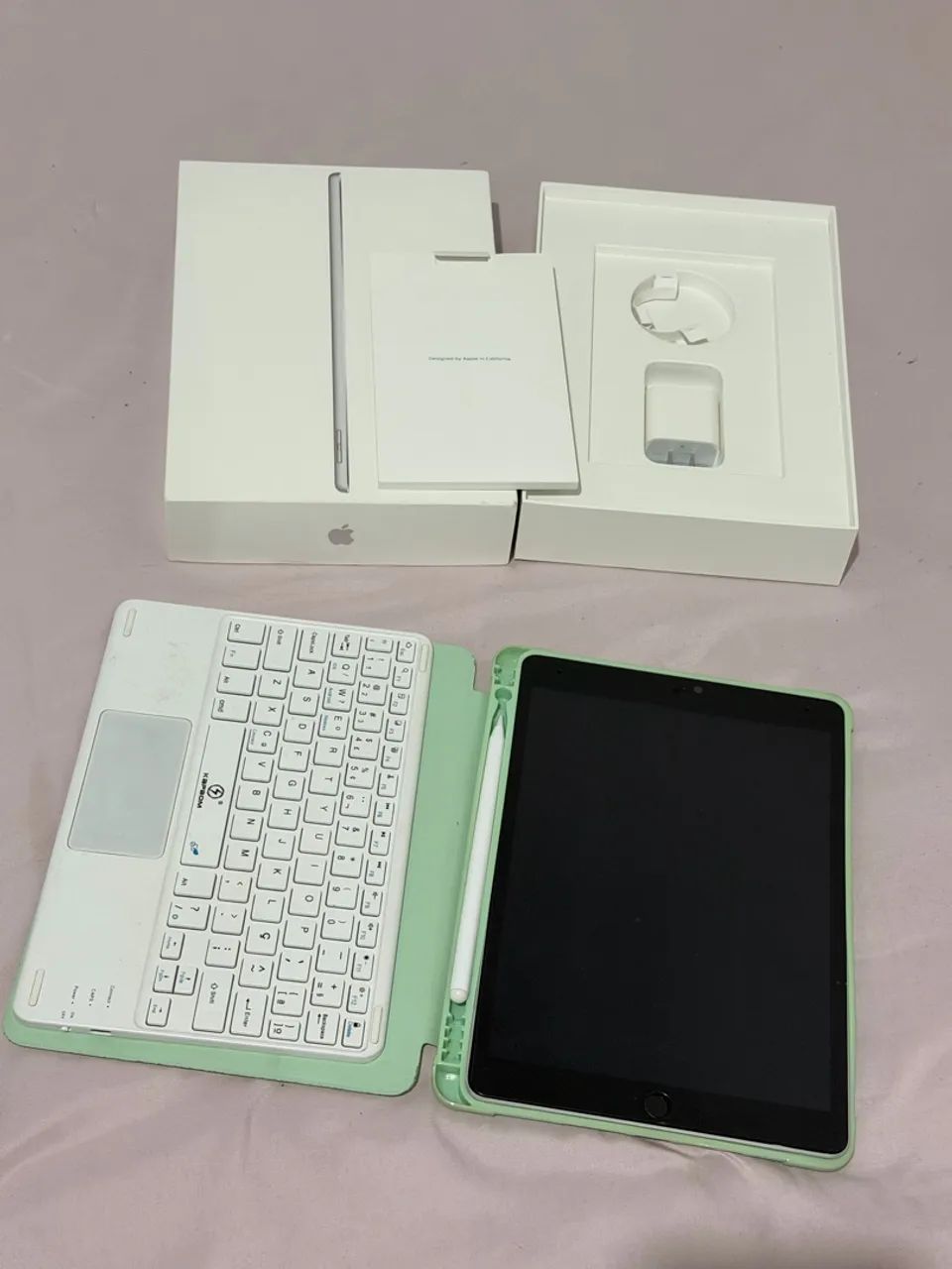 iPad 9 - 64gb semi novo