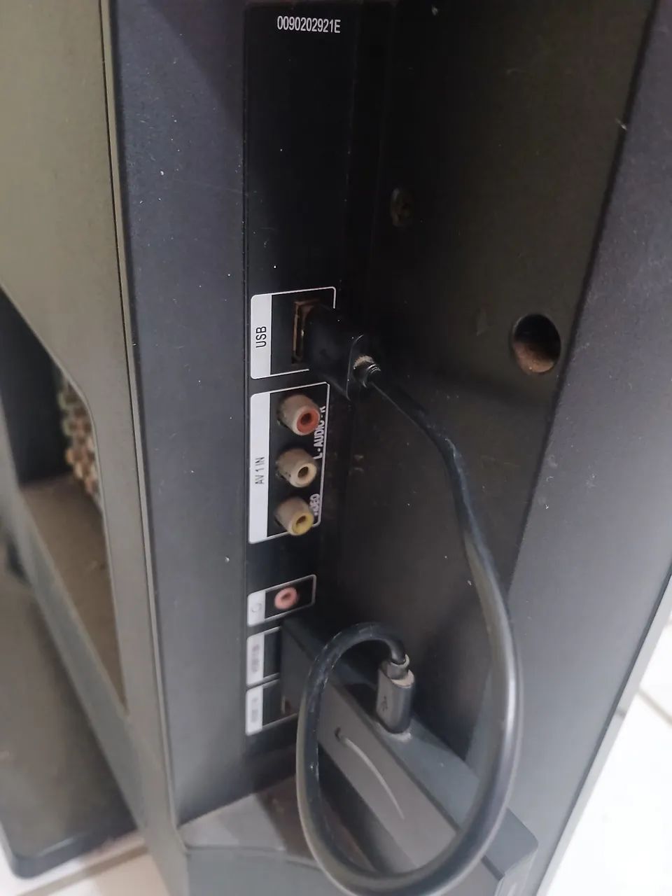 Vendo TV com faire Steck R$ 350,00 - Foto 2