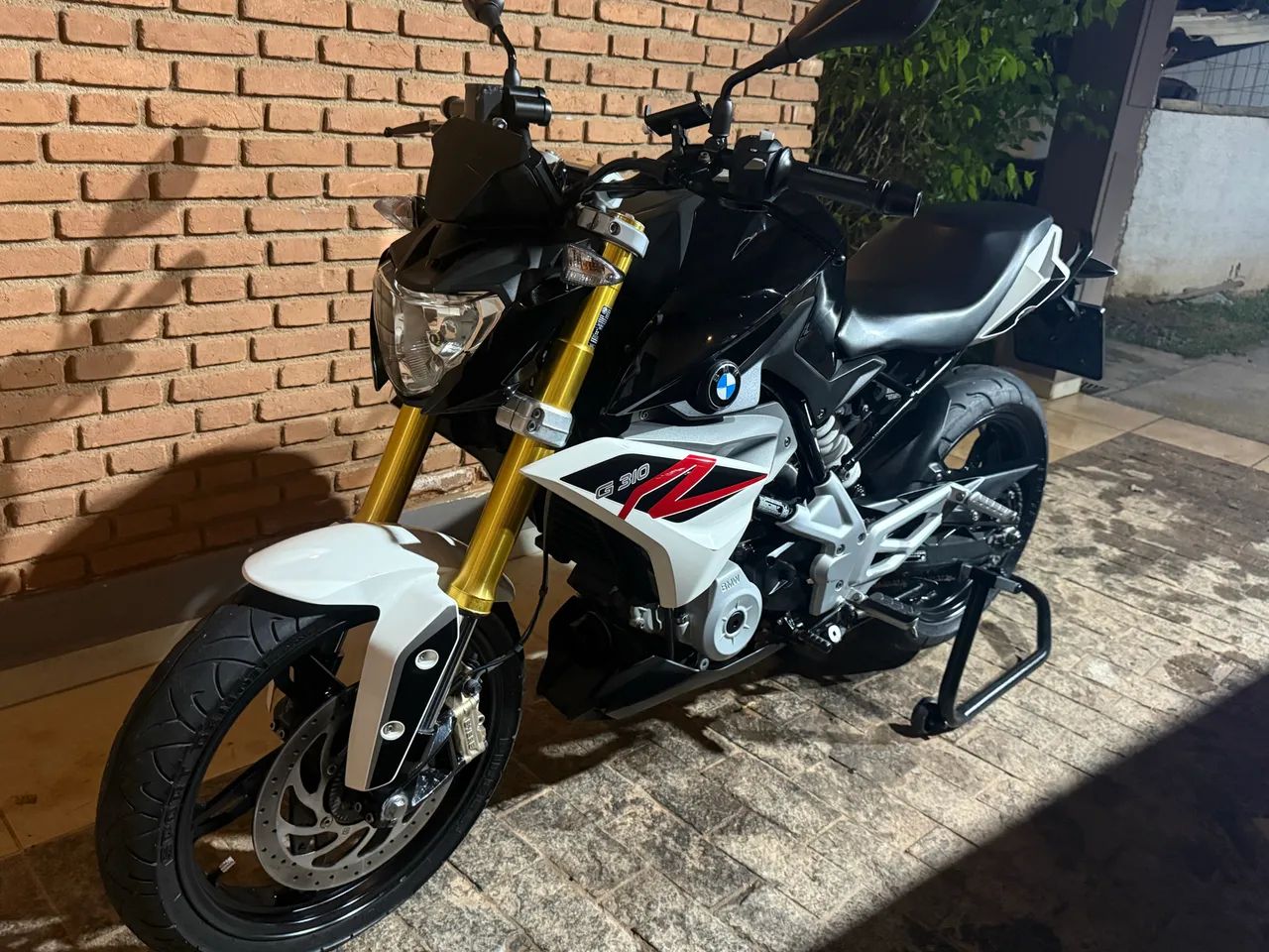 Bmw g310r 2017 impecável - Foto 2