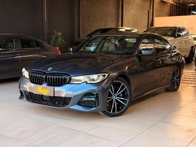 BMW 330I 330i M Sport 2.0 TB 16V 4p 2019