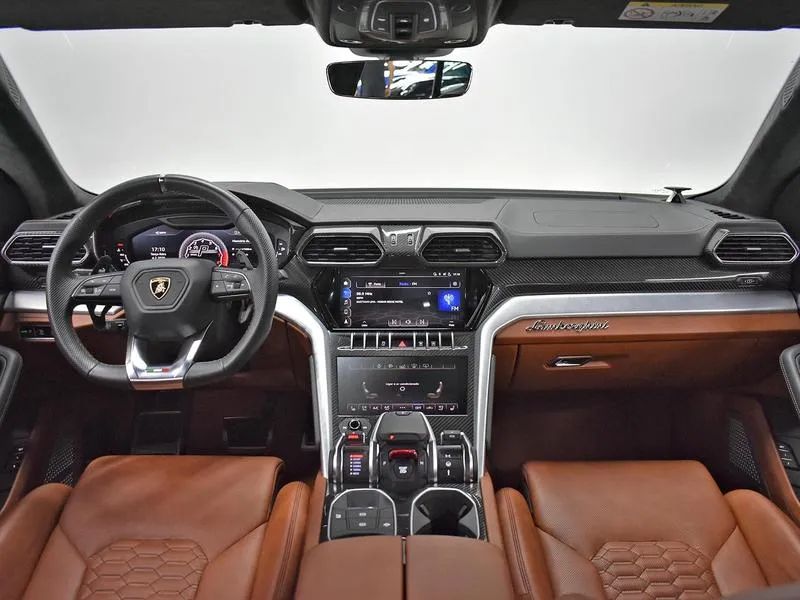 Lamborghini Urus Lp-650-4, foto 9 de 18