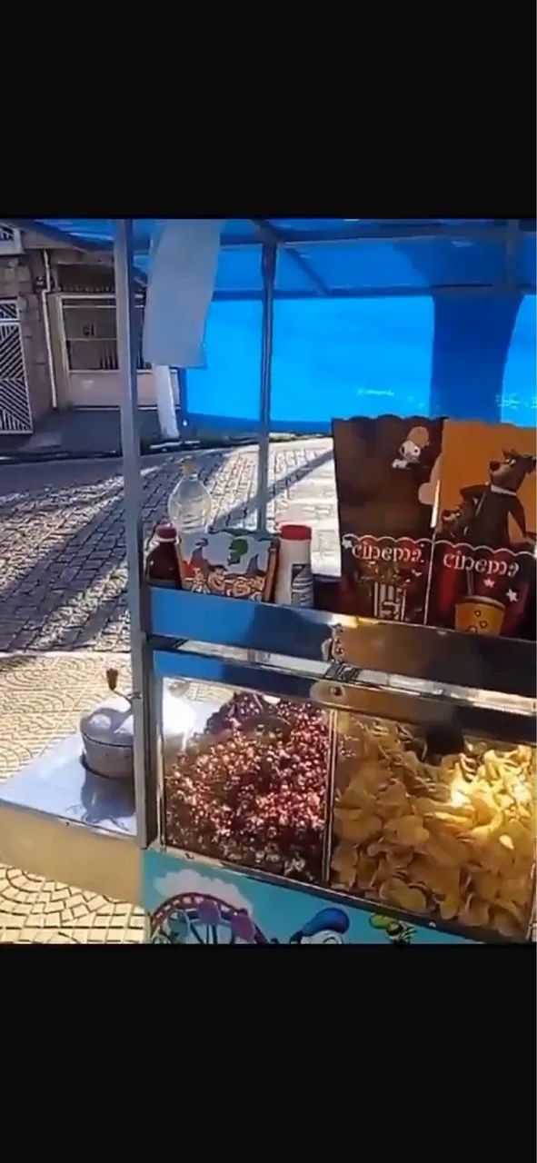 Vendo carrinho