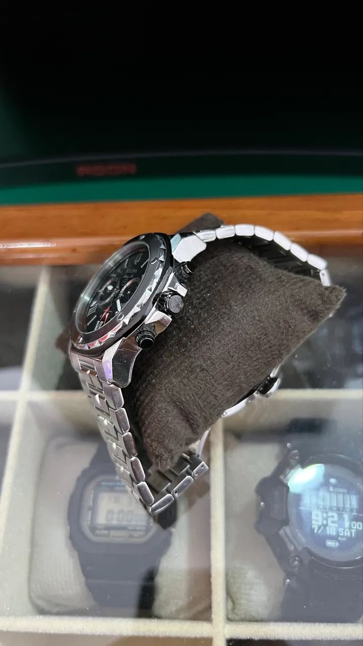 Relógio Bulova